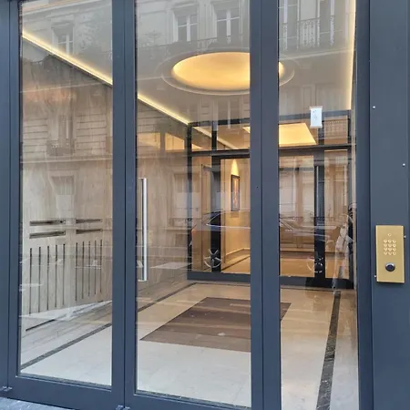 Studio Laperouse - 16 Lägenhet Paris