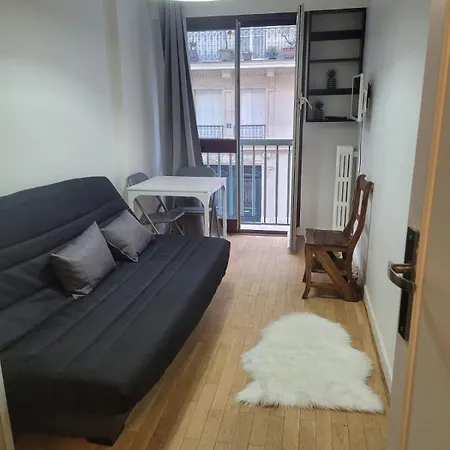 Studio Laperouse - 16 Apartamento *