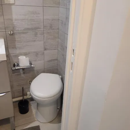 Studio Laperouse - 16 Apartamento