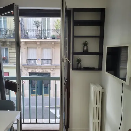 Apartamento Studio Laperouse - 16 París
