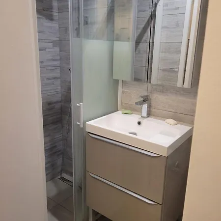 Studio Laperouse - 16 Lägenhet *