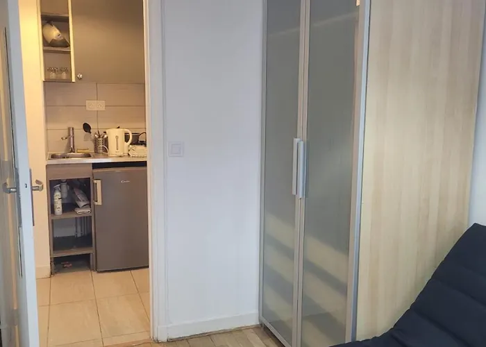 アパート Studio Laperouse - 16