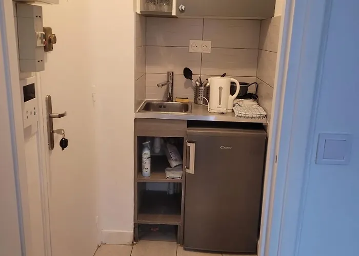 Studio Laperouse - 16 * パリ