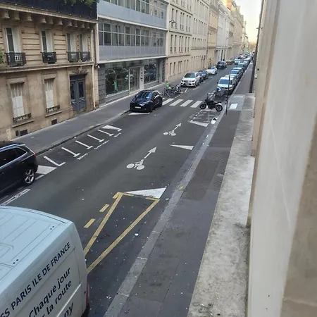 Studio Laperouse - 16 公寓